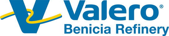 Valero Benicia Refinery - Sponsor Logo