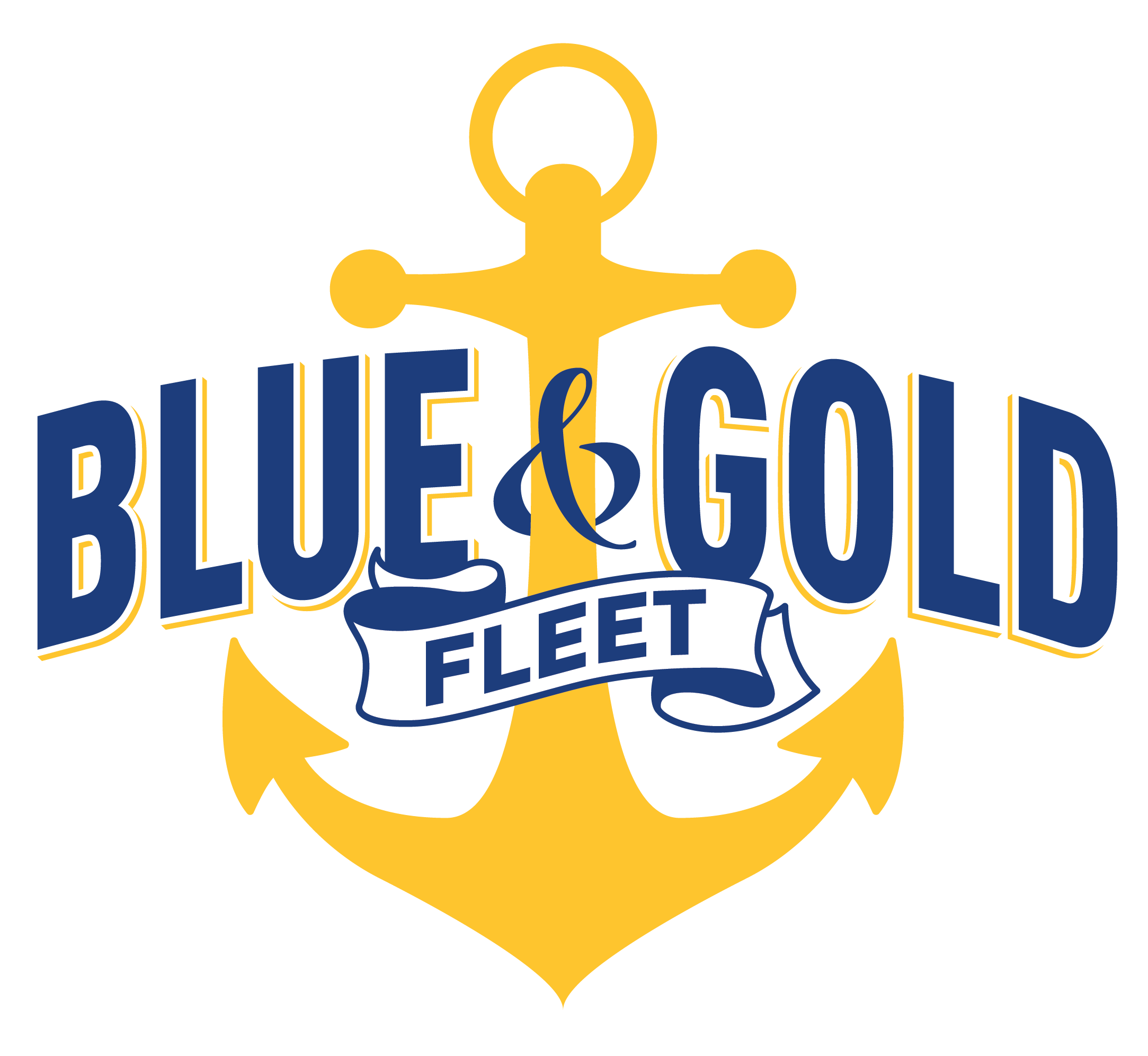 Blue & Gold FleetNimitz Group - Sponsor Logo